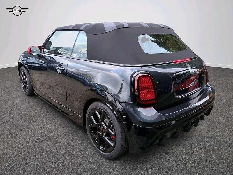 Gebraucht Mini John Cooper Works Cabriolet 231 PS (169 kW) 2024 Grau Cabrio