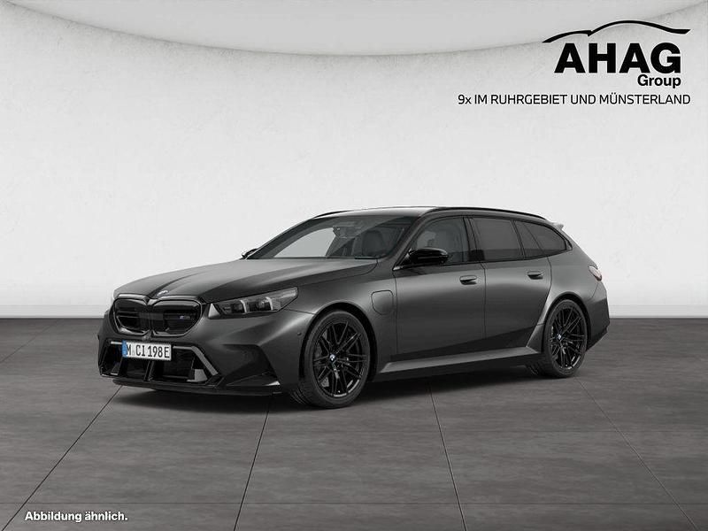 Neu BMW M5 Comfort Edition 727 PS (534 kW) 2026 Schwarz Kombi