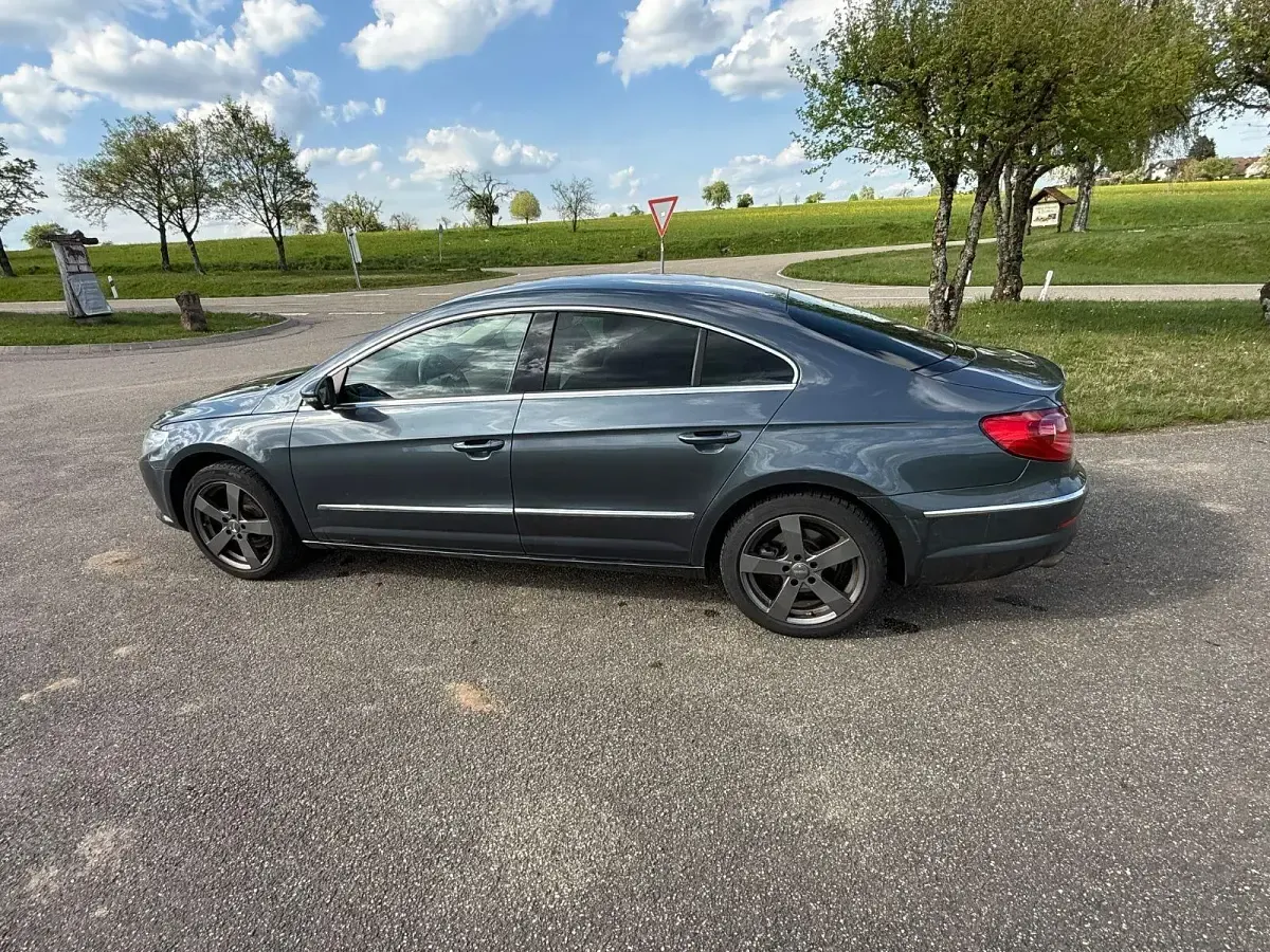 Occasion VW CC 200 ch (147 kW) 2008 Gris Berline