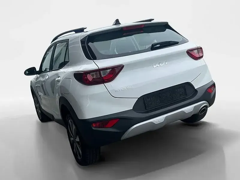 Gebraucht Kia Stonic Vision 101 PS (74 kW) 2024 Weiß SUV