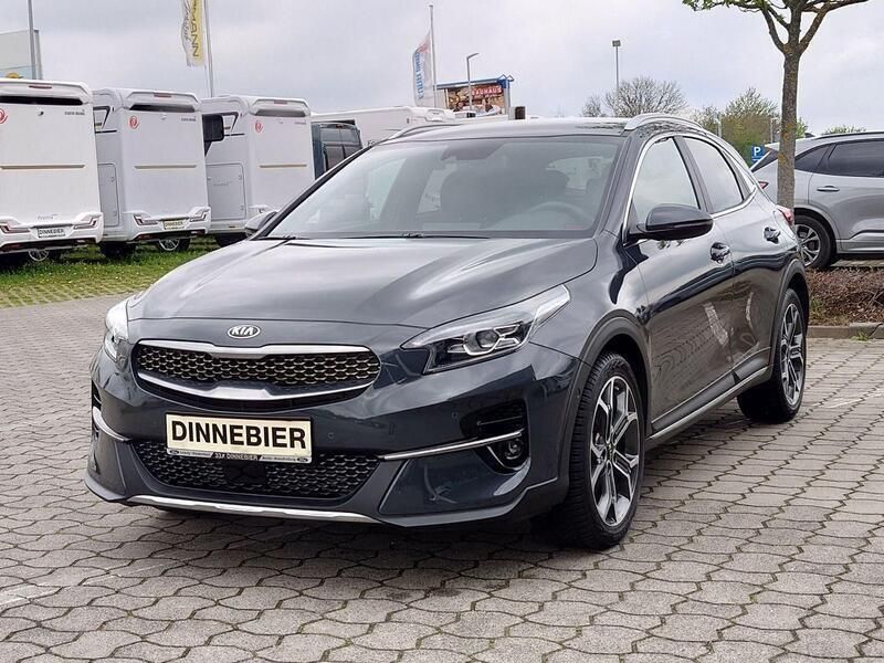 Gebraucht Kia XCeed Xdition 160 PS (117 kW) 2021 Pentametal metallic SUV