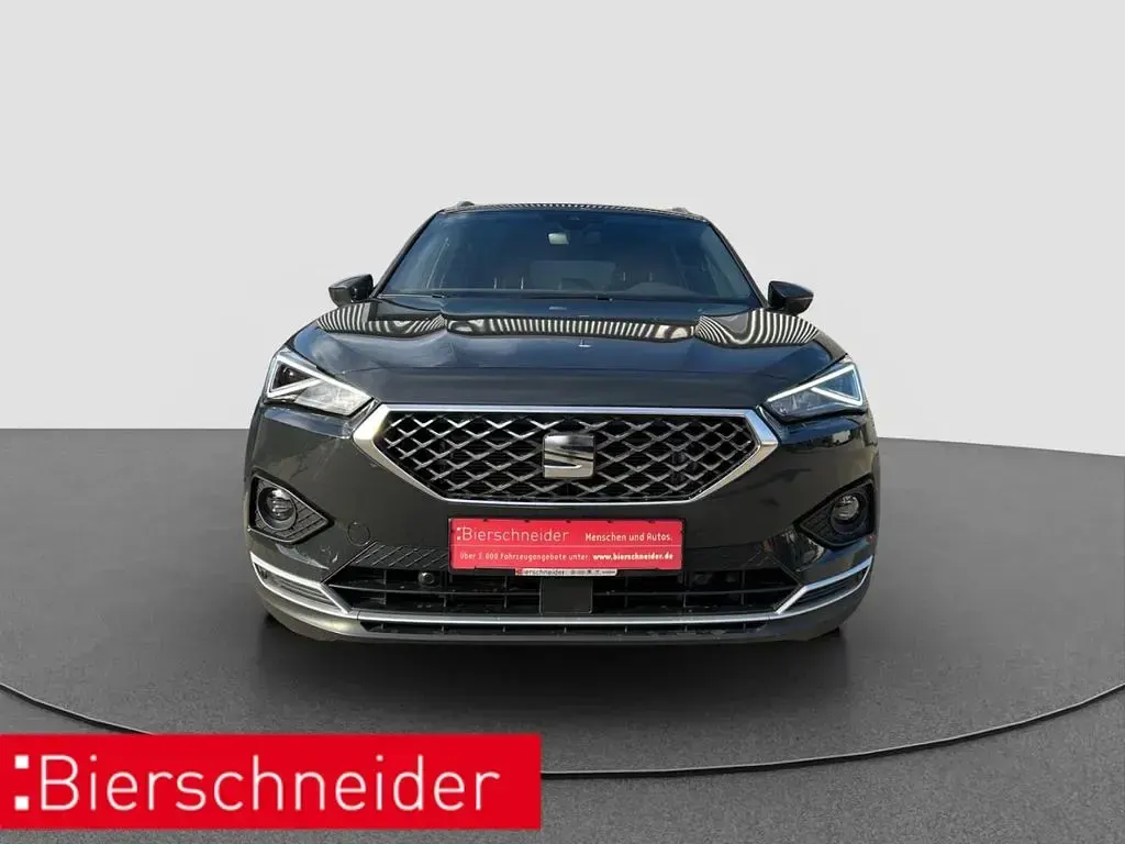 Gebraucht Seat Tarraco Xperience 200 PS (147 kW) 2024 Grau SUV