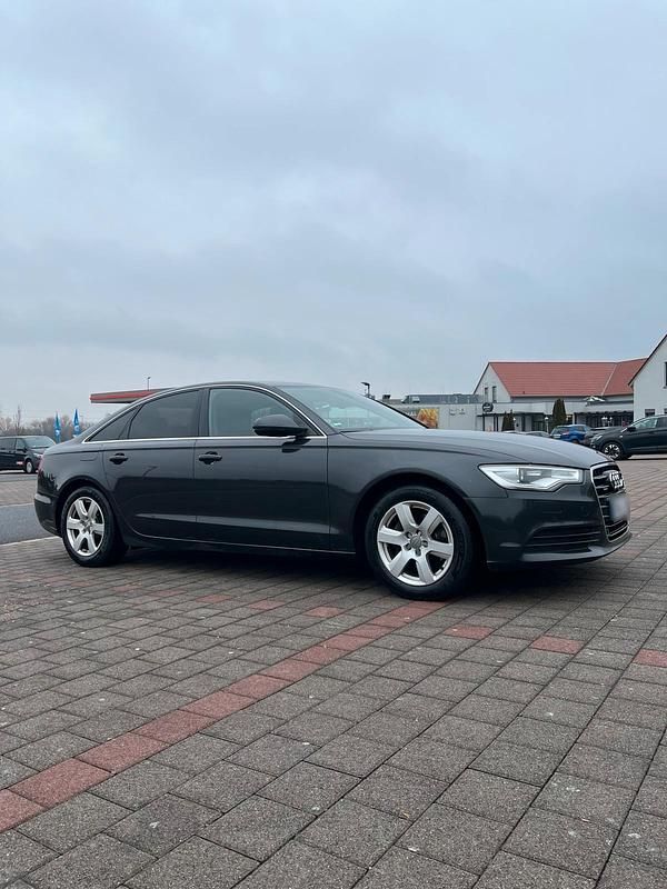 Gebraucht Audi A6 2011 Grau Limousine