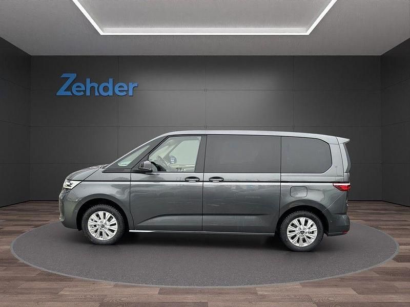 Gebraucht VW Multivan Life 204 PS (150 kW) 2025 Grau Van