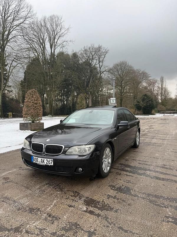 Gebraucht BMW 730 261 PS (191 kW) 2005 Schwarz Limousine