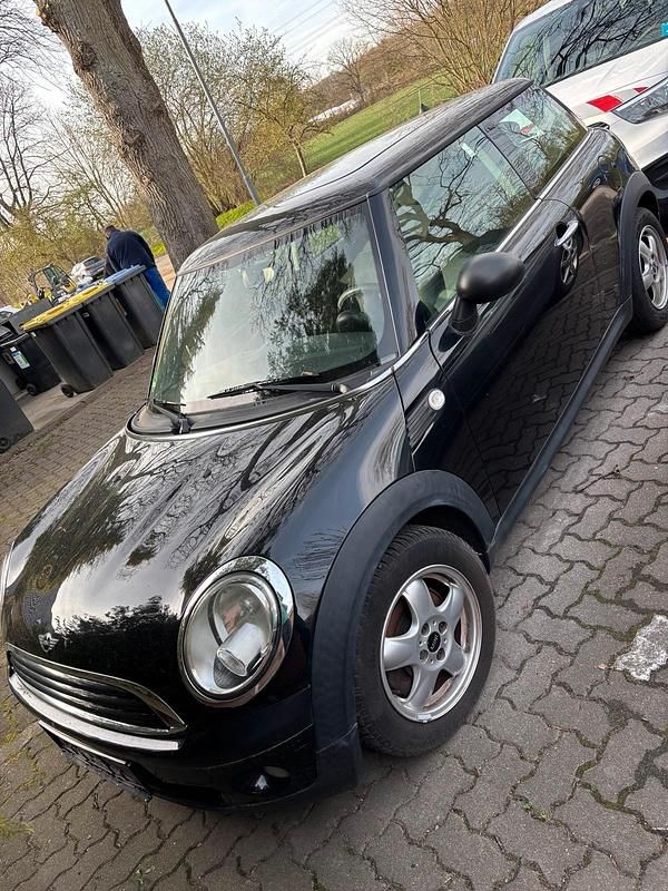 Second-hand Mini ONE 2010 Negru Hatchback
