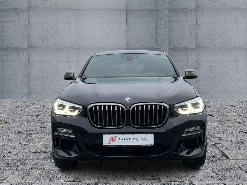 Gebraucht BMW X4 Performance 326 PS (239 kW) 2018 Black sapphire metallic SUV