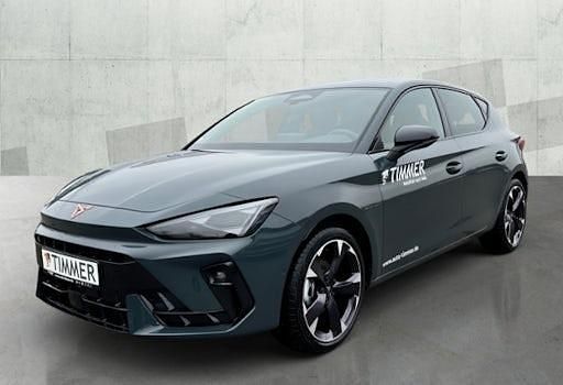 Gebraucht Cupra Leon 150 PS (110 kW) 2026 Blau Limousine