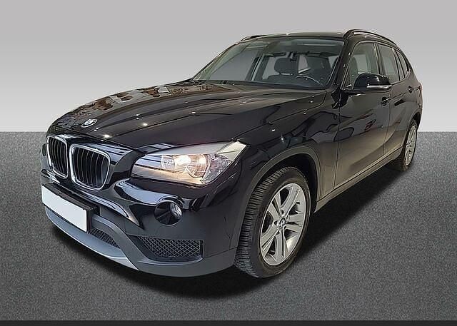 Gebraucht BMW X1 150 PS (110 kW) 2014 Schwarz SUV