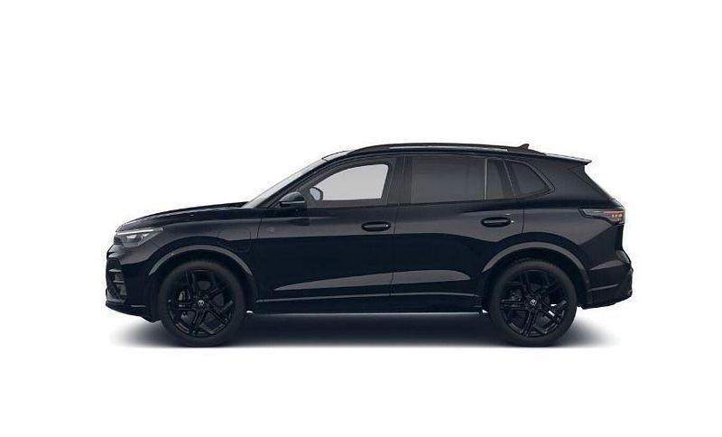 Gebraucht VW Tiguan Style 204 PS (150 kW) 2025 Grenadillschwarz SUV