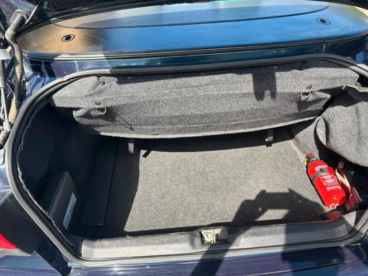 Gebraucht Saab 900 Cabriolet 225 PS (165 kW) 1995 Grün Cabrio
