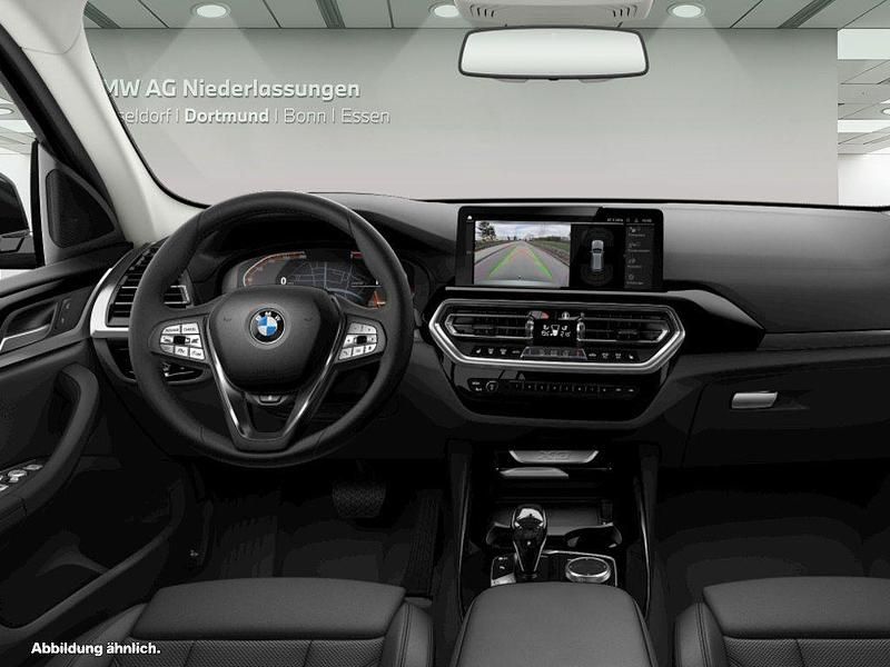 Gebraucht BMW X3 Sport Line 184 PS (135 kW) 2023 Schwarz SUV
