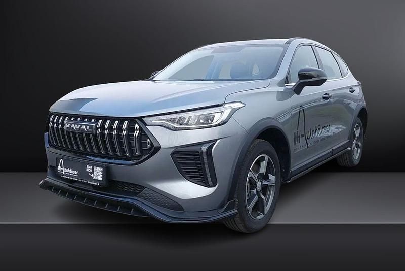 Neu Haval Jolion 177 PS (130 kW) 2026 Light ayers grey SUV