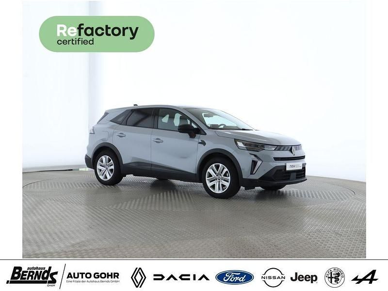 Gebraucht Renault Symbioz Evolution 143 PS (105 kW) 2025 Grau SUV