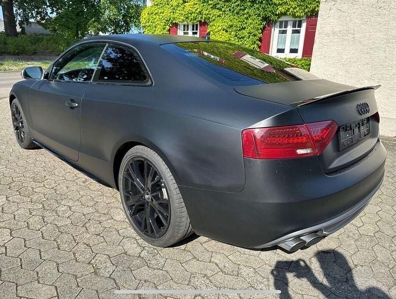 Gebraucht Audi S5 Ambiente 333 PS (244 kW) 2015 Schwarz Coupé