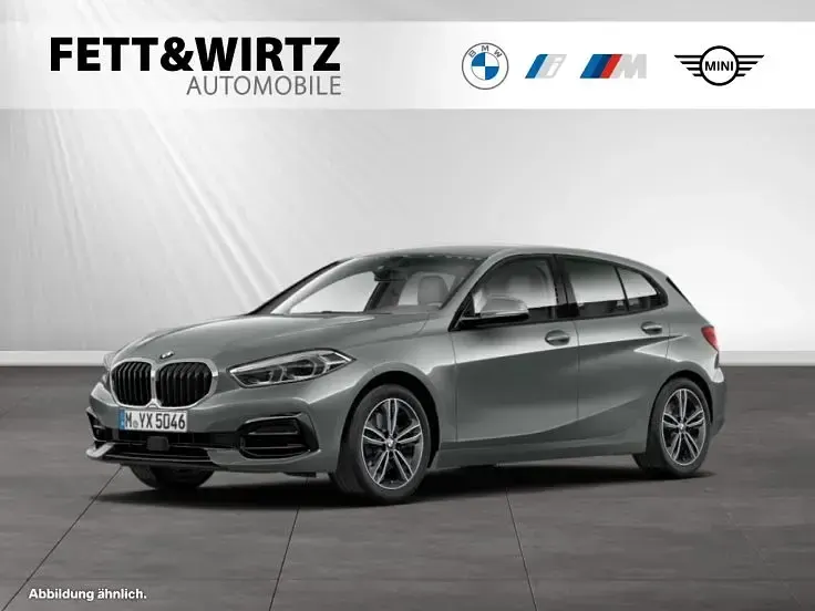 Używany BMW 118 Sport Line 136 KM (100 kW) 2024 Hatchback