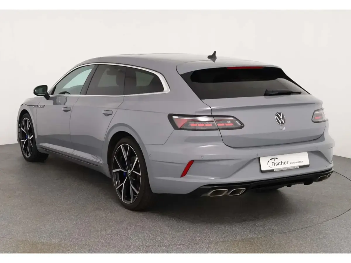 Gebraucht VW Arteon R 320 PS (235 kW) 2023 Grau Kombi