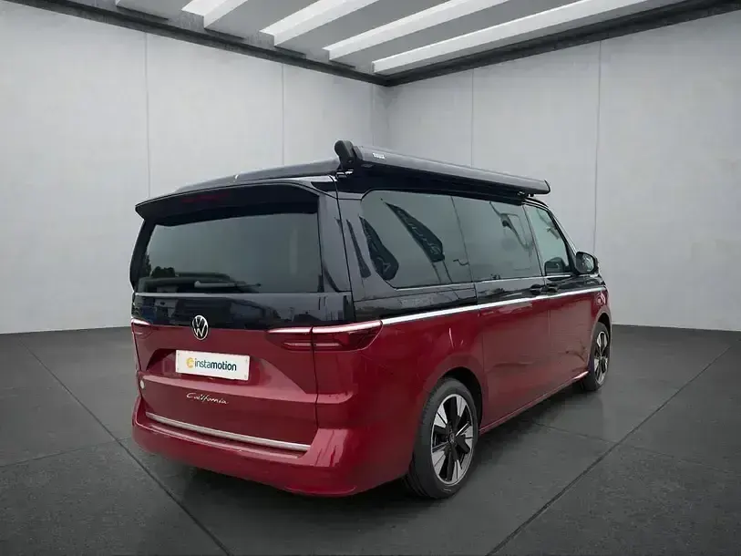 Gebraucht VW California California 150 PS (110 kW) 2025 Schwarz Van