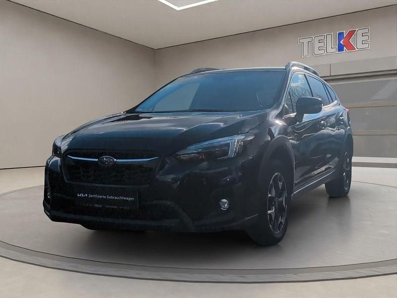 Blau Gebraucht 2020 Subaru XV Comfort SUV | 20.990 € (Etwas zu teuer) - Bild 1/4