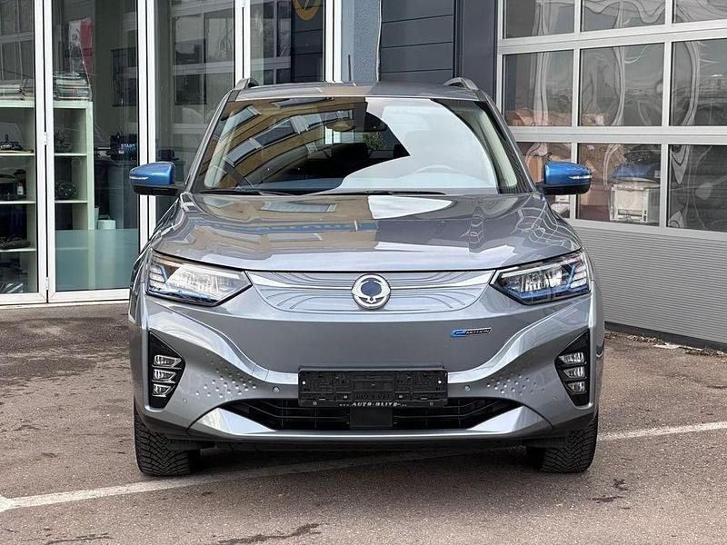 Usata SsangYong Korando 139 kW (190 CV) 2022 Grigio SUV
