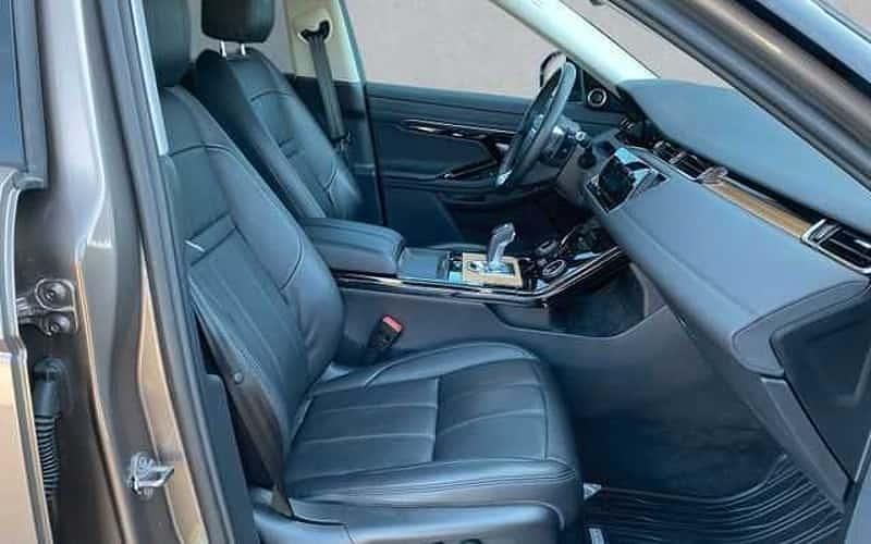 Gebraucht Land Rover Range Rover evoque SE Dynamic 309 PS (227 kW) 2020 Kaikoura stone SUV