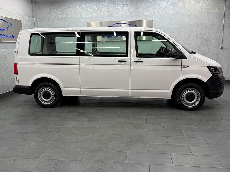 Gebraucht VW Transporter 102 PS (75 kW) 2017 Weiß Van
