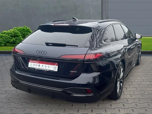Usado Audi A6 S-Line 204 HP (150 kW) 2025 Azul Carrinha