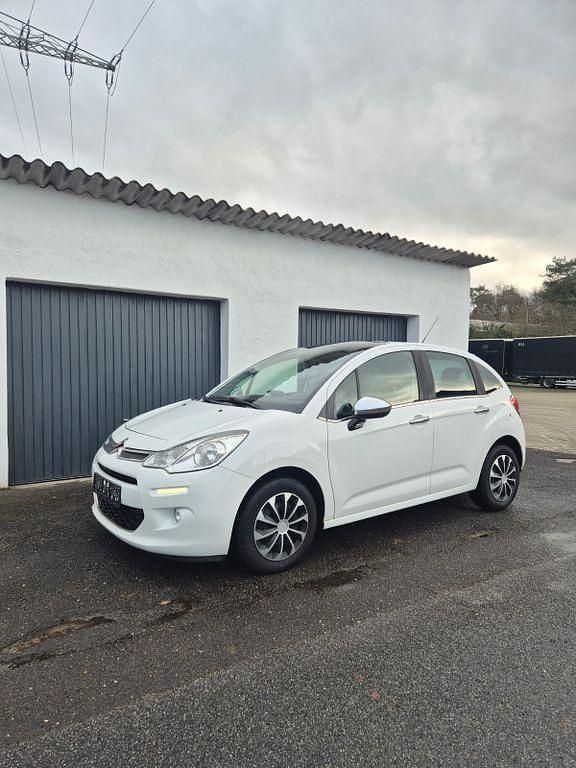 Weiß Gebraucht 2014 Citroën C3 SELECTION Limousine | 4.290 € (Fairer Preis) - Bild 1/4