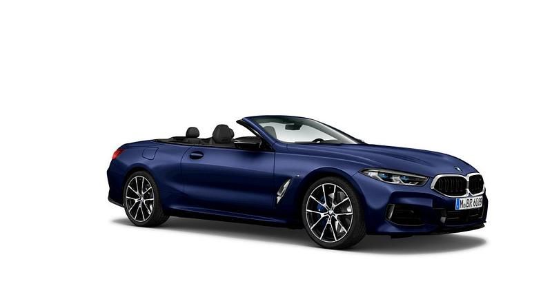 Gebraucht BMW M850 Efficient Dynamics 530 PS (389 kW) 2026 Coupé