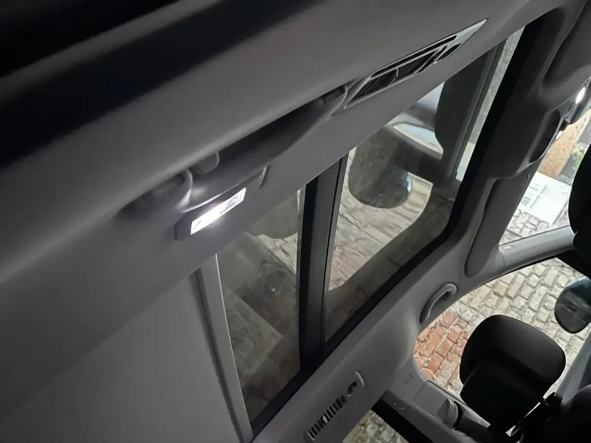 Gebraucht Seat Alhambra FR-Line 210 PS (154 kW) 2018 Schwarz Van / Kleinbus