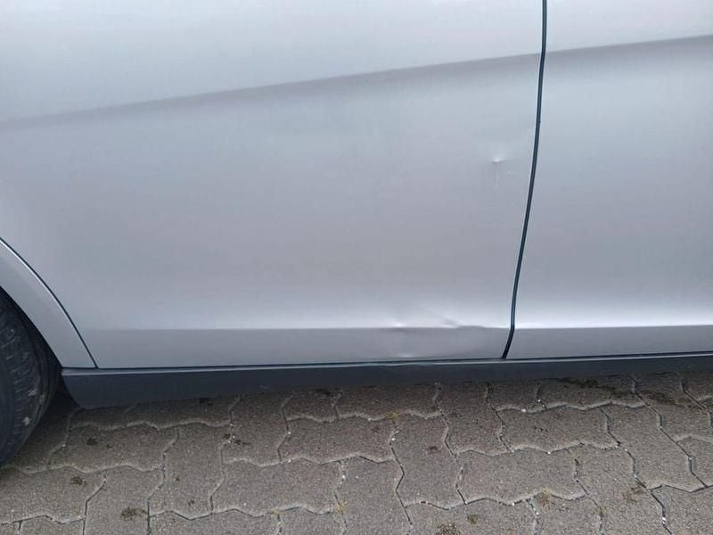 Gebraucht Seat Altea 125 PS (91 kW) 2009 Grau Van / Kleinbus