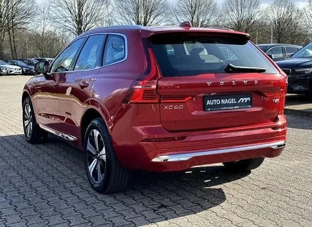 Gebraucht Volvo XC60 Plus 398 PS (292 kW) 2024 Rot SUV