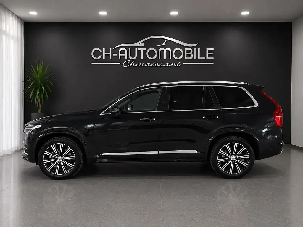 Gebraucht Volvo XC90 Plus 235 PS (172 kW) 2022 Schwarz SUV