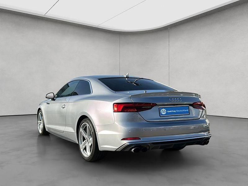 Używany Audi S5 Performance 354 KM (260 kW) 2016 Srebrny Coupe