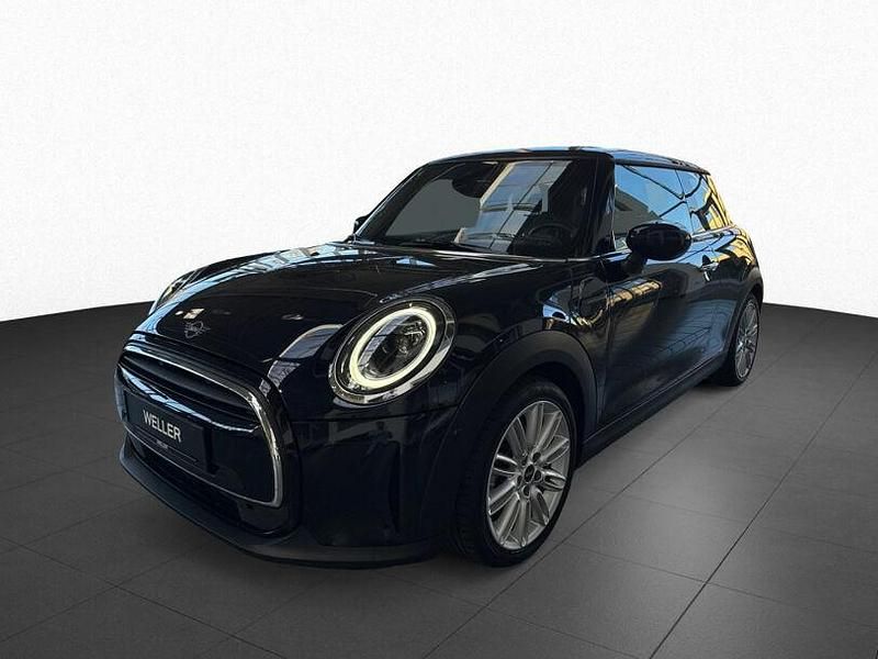 Gebraucht Mini Cooper 136 PS (100 kW) 2023 Enigmatic black (schwarz) Kleinwagen