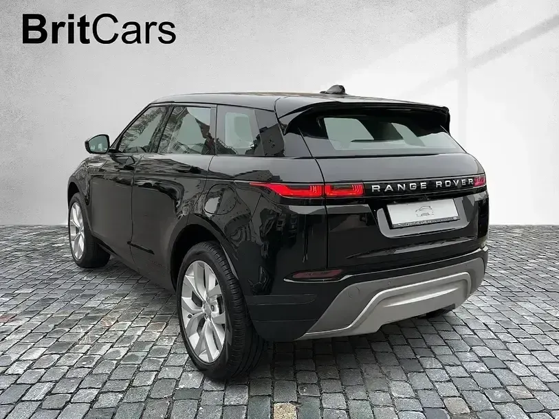 Gebraucht Land Rover Range Rover evoque S 300 PS (220 kW) 2020 Schwarz (metallic) SUV