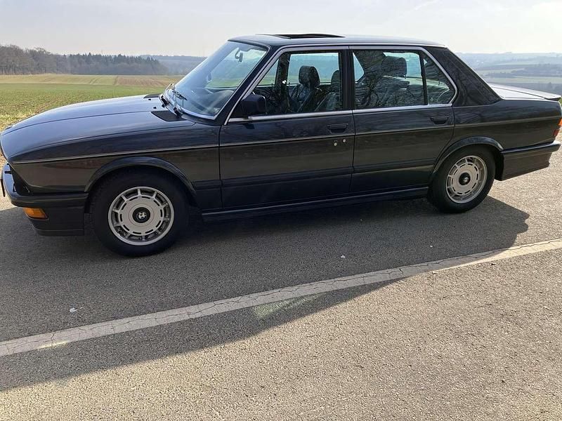 Gebraucht BMW M535 185 PS (136 kW) 1985 Limousine