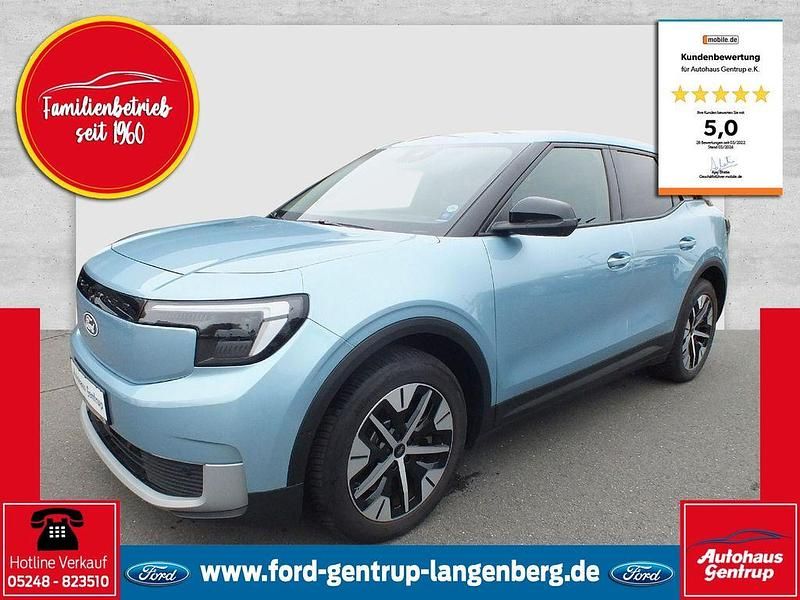Blau Gebraucht 2024 Ford Explorer SUV | 35.750 € - Bild 1/4