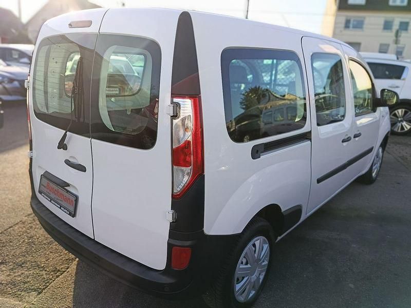 Gebraucht Renault Kangoo 95 PS (69 kW) 2020 Weiß Van / Kleinbus