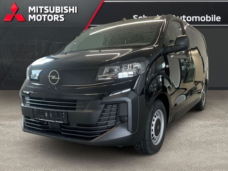 Karbon schwarz (schwarz) Neu 2025 Opel Vivaro Van | 26.770 € - Bild 1/4