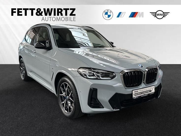 Brooklyn grau metallic Gebraucht 2024 BMW X3 Performance SUV | 61.900 € (Fairer Preis) - Bild 1/3