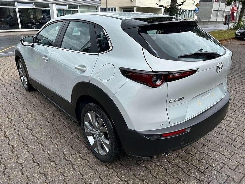 Second-hand Mazda CX-30 Center-Line 140 CP (102 kW) 2025 Alb SUV