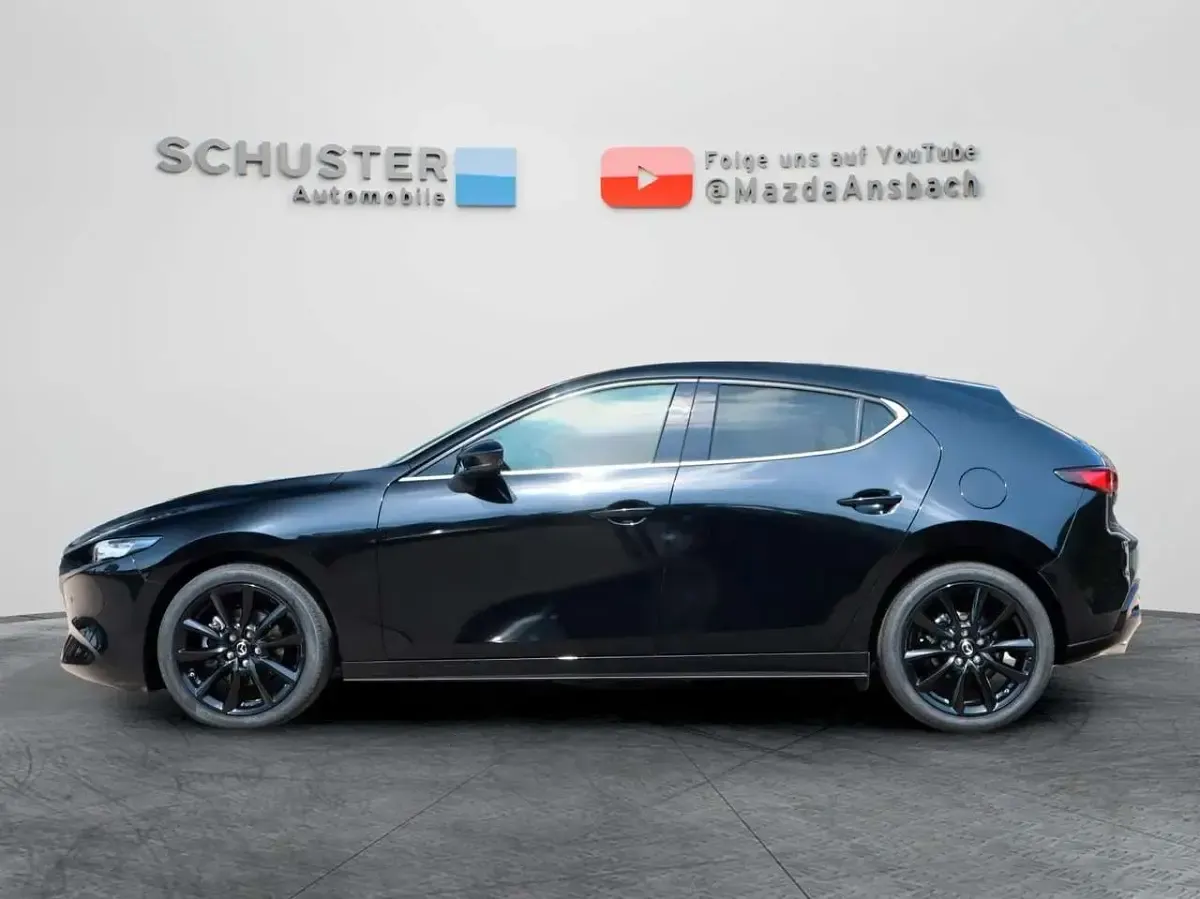 Gebraucht Mazda 3 Nagisa 140 PS (102 kW) 2024 Grau Limousine
