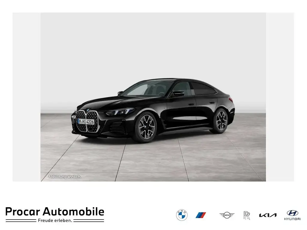 Gebraucht BMW 420 Gran Coupé Comfort Edition 190 PS (139 kW) 2026 Coupé