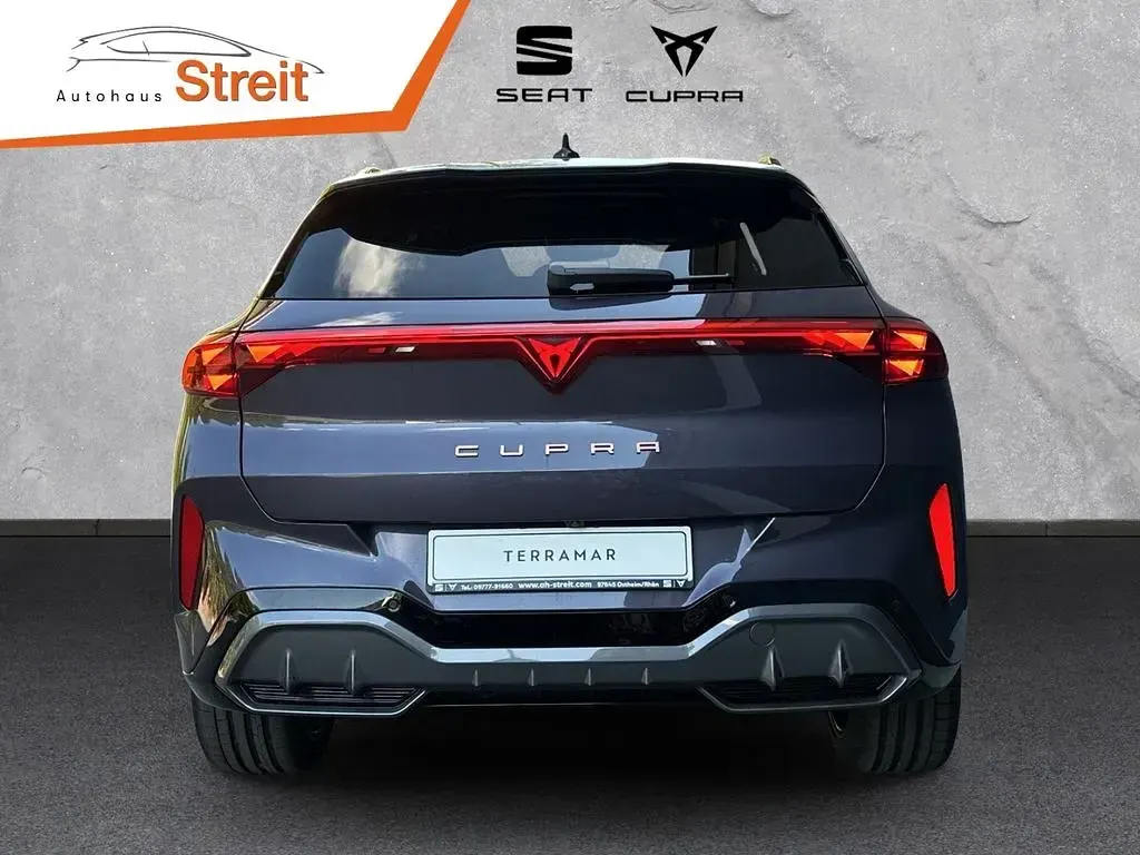 Neu Cupra Terramar VZ 265 PS (194 kW) 2026 Violett SUV