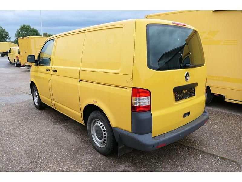 Gebraucht VW Transporter 84 PS (61 kW) 2010 Ginstergelb r1032 Van