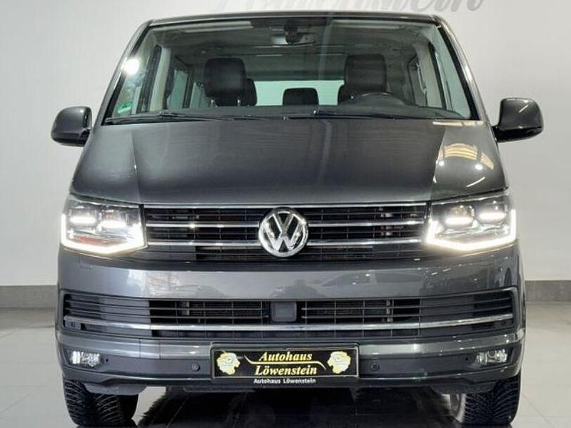 Gebraucht VW T6 Highline 199 PS (146 kW) 2019 Indiumgrau metallic Van