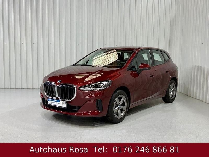 Rot Gebraucht 2025 BMW 220 Kombi | 29.950 € (Superpreis) - Bild 1/4
