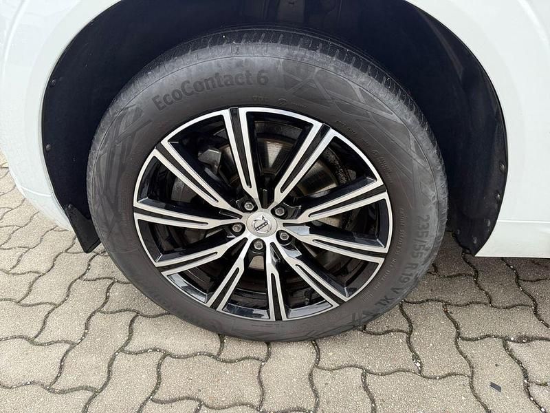 Gebraucht Volvo XC60 Inscription 197 PS (144 kW) 2021 Weiss SUV
