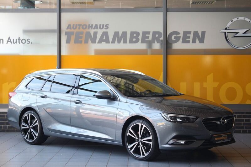 Licht grau Gebraucht 2020 Opel Insignia OPC Kombi | 31.500 € - Bild 1/4